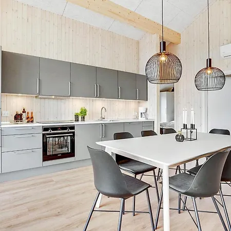 Xiii Holiday home Augustenborg